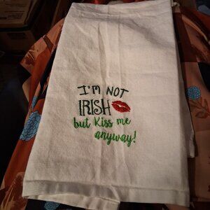 dish towel